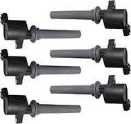Automobile Ignition Coil For Five Hundred 2005 2006 2007 Car Ignition Coil OEM: 1R8E12A366AC 1L8Z120