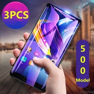 3PCS Samsung Galaxy Note20 Ultra/Note10+ Plus Lite/Note9/Note8 Matte blue ray Clear Hydrogel Soft Screen Protector Film