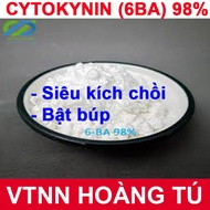 Package of 50 g -Cytokinine - 6BA 98% (stimulates buds, buds, stimulates fruit formation