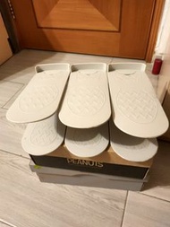 鞋子收納架3個