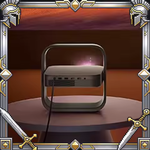 XGIMI Z9X Projector Triple Laser MT9681 Chip 4K Dolby Audio MEMC Convenient Storage Projectors Intel