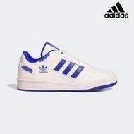 ADIDAS FORUM LOW Sports Casual Shoes White Blue IH7829