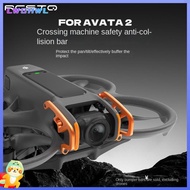 LWGHWL Anti-Scratch Anti-Collision Protection Bar Camera Lens Protector Drone Accessorie Aluminum Al