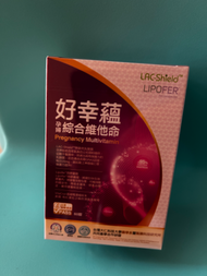 好幸蘊孕婦綜合維他命/60錠