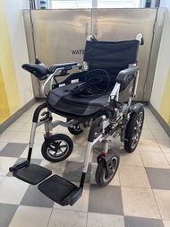 30Ah 超長續航避震電動輪椅 FUTANTO Electric Wheelchair