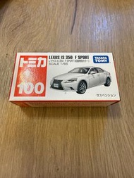 Tomy Tomica No.100 Lexus