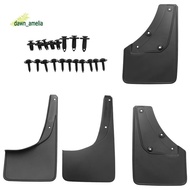 Mudguard Auto Mud Flaps for  Jimny JB74 JB74W 2019 2020 Mudflaps Guards Front Rear Mudguards