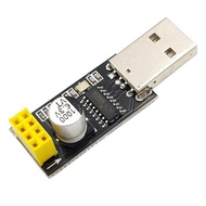 USB Base Adapter Loader Circuit ESP8266 Uart ESP-01 ESP-01S