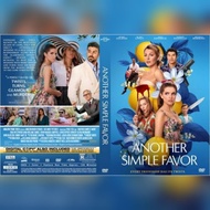 ANOTHER SIMPLE FAVOR Movie Cassette - 2025 - HD