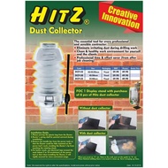 Hitz DUST COLLECTOR /COLLECTION CUP DUSTER DCP-43 FOR ROTARY HAMMER