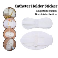 Drainage tube holder Urinary catheter stent Legband Fixation Stickers PD Catheter Holder Body Surfac