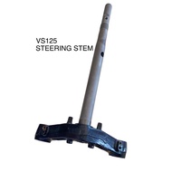 VS125 STEERING STEM VS125 VS150 VS STEERING STEM FORK T MADE IN TAIWAN