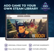[PLAY NOW] Escape From Duckov | Own Steam Account, Offline Mode