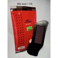 ♛ ▙ ▽ ▝ ◣ Air filter washable mio soul i 115