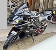 ★寶馬車權★2020年掛牌~YAMAHA R15 V3 金色倒叉版 ABS 雙碟煞 輕檔 流當機車權利車當鋪車零件車