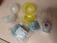 光之美少女扭蛋玩具