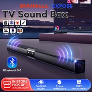 Speaker Bluetooth Bass Speaker TV Soundbar Wireless Subwoofer 3D Effect Soundbar Dolby Atmos