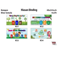 Kempen Kitar Semula / Recycle Campaign