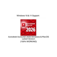 Autocad autodesk 2026