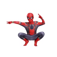 Qingnan | Halloween Miles Morales Spider-Man Costume