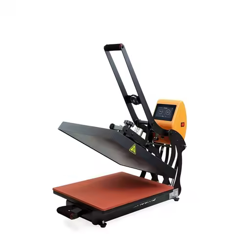 Best Seller Auto Open 16x20 T Shirt Printing Transfer Machine 40x50 Heat Press Machine for Sublimati