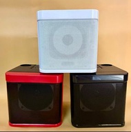 YS-203 Wireless Karaoke Speaker with Microphones