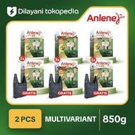 Anlene Gold 5X Adult Milk Powder 850g - Strengthens Bones, Joints & Muscles / Adult Milk Original / 