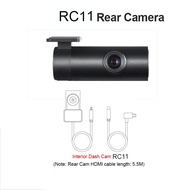 70mai Rear Camera RC11 1080p Rear Cam for 70mai A200 for 70mai New Rear Camera RC11 CPL filter