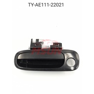 DOOR OUTER HANDLE TOYOTA COROLLA AE111