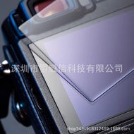 Suitable for Canon camera tempered film g7x3 90D80D EOSRP 80D760D M6 GX5II Screen Protector