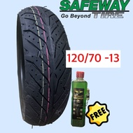 SAFEWAY Tire 13" for NMAX v1&v2 Free Sealant and Pito