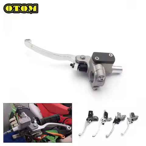 Motorcycle For KTM HUSQVARNA 22mm 7/8'' Master Cylinder CPL./CNC Handlebar Hydraulic Clutch Repair P