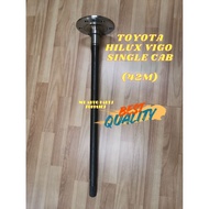TOYOTA HILUX VIGO KUN15 SINGLE CAB (NO ABS) REAR AXLE SHAFT (42M)