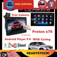 Proton X70 2+16G 9inch Android Player