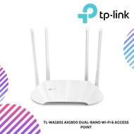 TL-WA1801 AX1800 Dual-Band Wi-Fi 6 Access Point