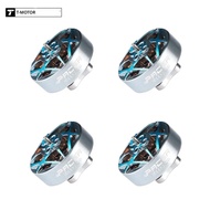 มอเตอร์ไร้แปรง T-MOTOR P1604 สำหรับโดรนแข่ง FPV KV2850 6S / KV3800 4S แกน 2 มม. โดรน Freestyle ขนาด 