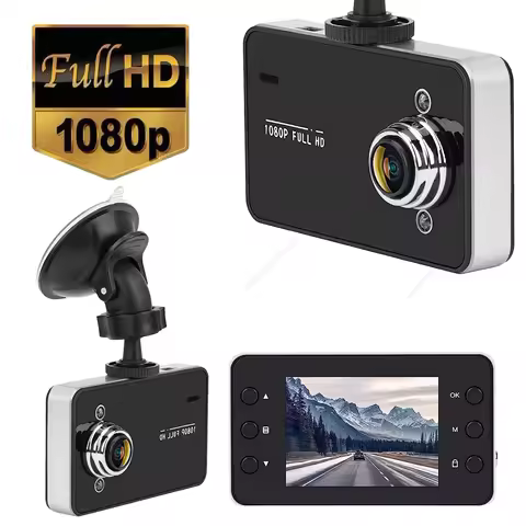 1080P Full HD Car Camera Front Loop Recording Car Camcorder Motion Detection Night Vision 140 Degree