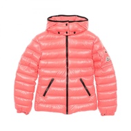MONCLER BADY 羽絨外套 尼龍 粉紅 女款 #14anni 164cm