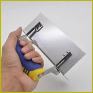 ◵ ⇩ ❊ Plastering Concrete Finishing Trowel Rodelang Bakal Plaster Palitada