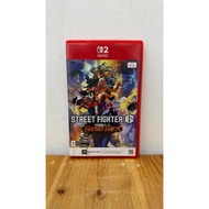 Street Fighter 6 NS2