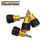 SEMSPEED มอเตอร์ไซค์ M6บังโคลนหน้าสำหรับฮอนด้า ADV 160 ADV160 2022-2023