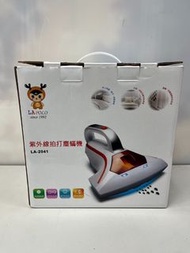 【尚典中古家具】LAPOLO 藍普諾 紫外線拍打塵蟎機 LA-2041 中古/二手/吸塵器/塵蟎吸塵器