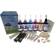 Canon 770, 770XL, 771, 771XL 6 Color Refill Kit Set