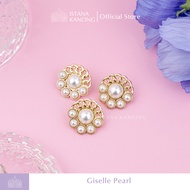 Giselle Pearl Mushroom Button | Premium Pearl Cardigan Blazer Dress Button Accessories | Palace butt
