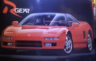 Rosso R Gear 1/12 Honda NSX 絕版模型車
