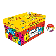 Sách - Mr. Men My Complete Collection: The Brilliantly Funny Classic Children’s Illustrated Series b