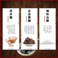 Ginger Tea Small Ginger Candy Ancient Method Brown Sugar Osmanthus Brown Sugar Rose Brown Sugar Rose