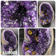 (SG Stock) Natural Amethyst Cave (AMB009 - 1.25Kg)