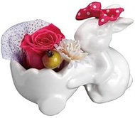 Millennium Art Forest Friends NEW Rabbit D Red PZ751DR