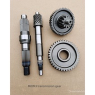 Motorcycle Accessories Qiaoge 125i/MIO125i/MIO M3 Gearbox Set Teeth